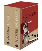 Homer: Ilias + Odyssee